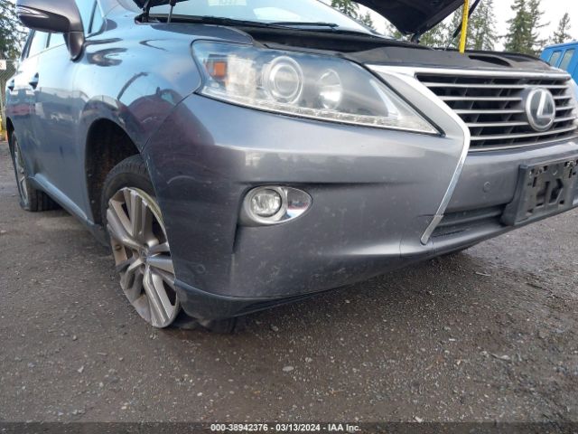 Photo 5 VIN: 2T2BK1BA0FC315633 - LEXUS RX 350 