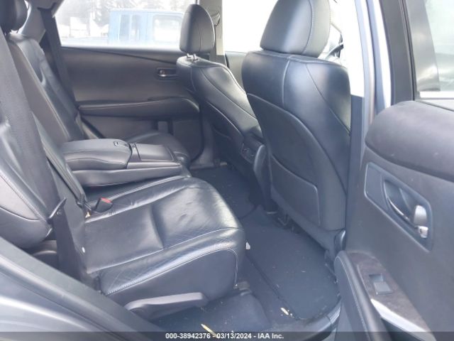 Photo 7 VIN: 2T2BK1BA0FC315633 - LEXUS RX 350 