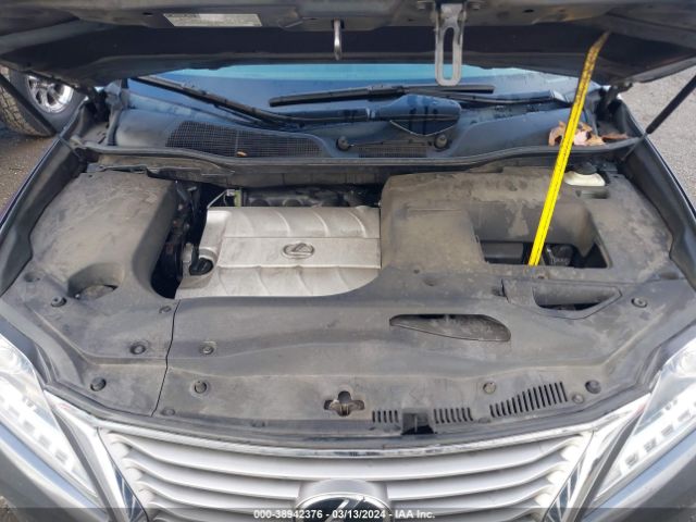 Photo 9 VIN: 2T2BK1BA0FC315633 - LEXUS RX 350 