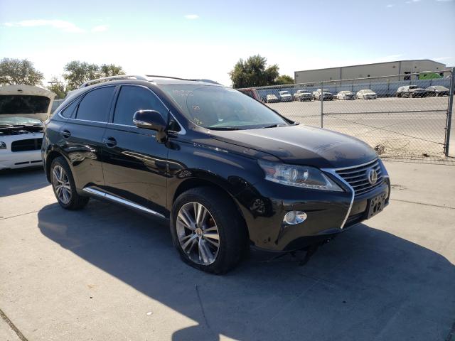 Photo 0 VIN: 2T2BK1BA0FC315695 - LEXUS RX 350 BAS 