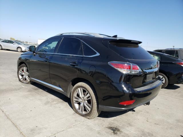 Photo 2 VIN: 2T2BK1BA0FC315695 - LEXUS RX 350 BAS 