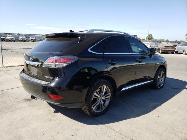 Photo 3 VIN: 2T2BK1BA0FC315695 - LEXUS RX 350 BAS 