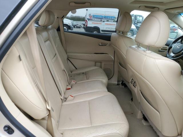 Photo 10 VIN: 2T2BK1BA0FC319942 - LEXUS RX350 