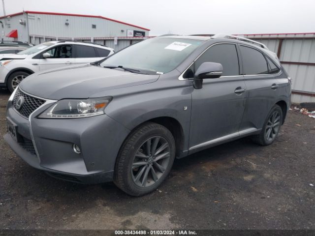 Photo 1 VIN: 2T2BK1BA0FC321061 - LEXUS RX 350 