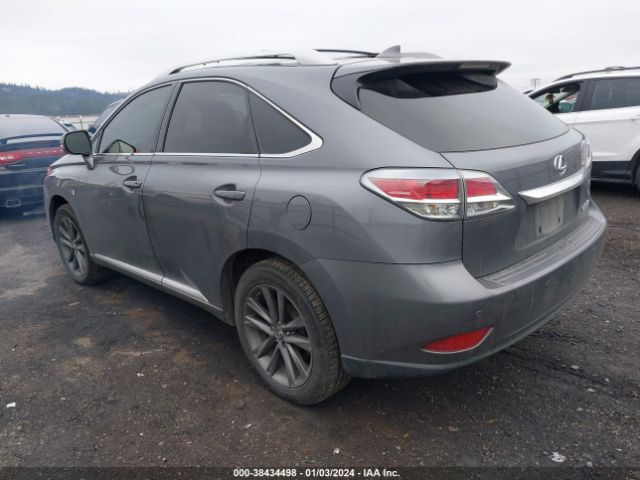 Photo 2 VIN: 2T2BK1BA0FC321061 - LEXUS RX 350 