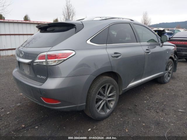 Photo 3 VIN: 2T2BK1BA0FC321061 - LEXUS RX 350 