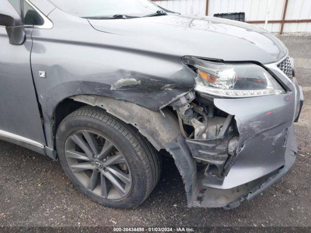 Photo 5 VIN: 2T2BK1BA0FC321061 - LEXUS RX 350 