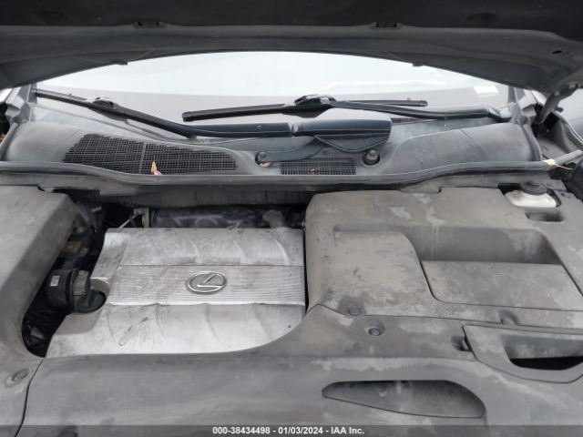 Photo 9 VIN: 2T2BK1BA0FC321061 - LEXUS RX 350 