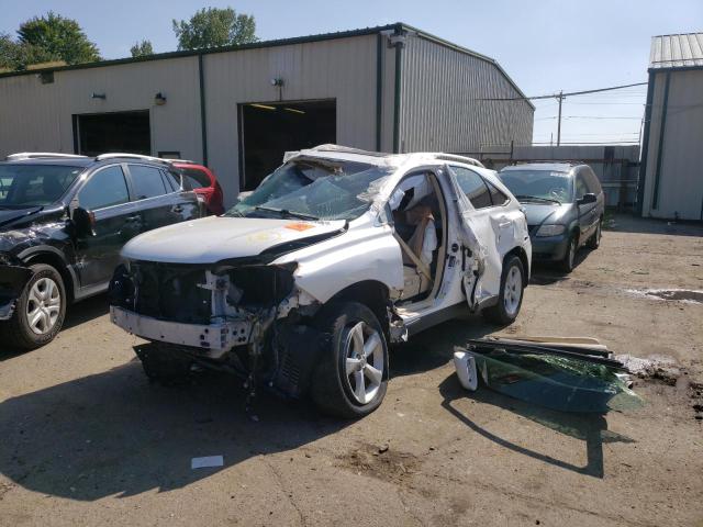 Photo 1 VIN: 2T2BK1BA0FC328074 - LEXUS RX 350 BAS 