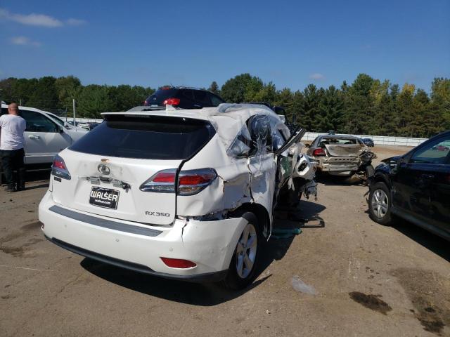 Photo 3 VIN: 2T2BK1BA0FC328074 - LEXUS RX 350 BAS 