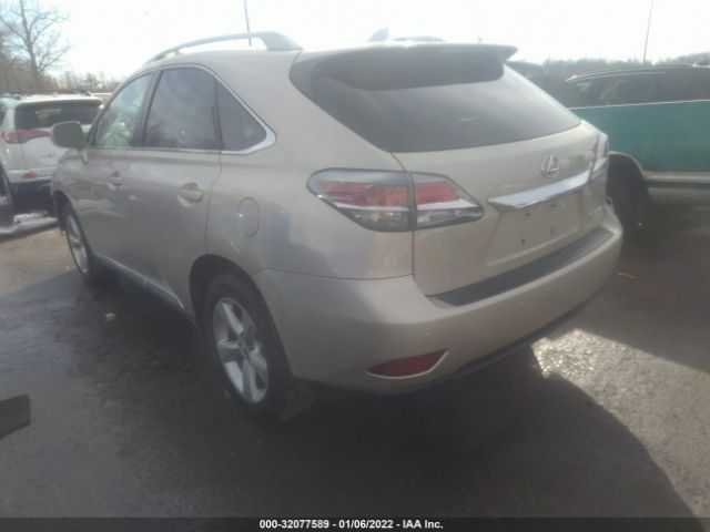 Photo 2 VIN: 2T2BK1BA0FC328513 - LEXUS RX 350 