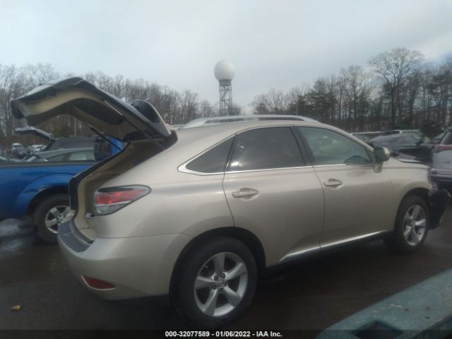 Photo 3 VIN: 2T2BK1BA0FC328513 - LEXUS RX 350 