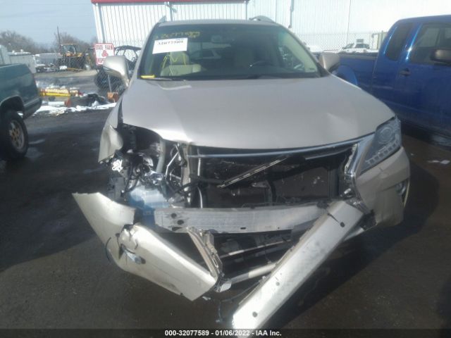 Photo 5 VIN: 2T2BK1BA0FC328513 - LEXUS RX 350 