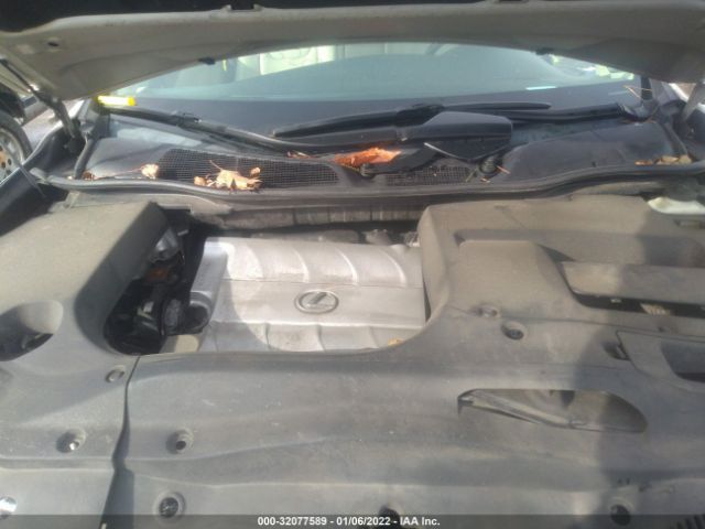 Photo 9 VIN: 2T2BK1BA0FC328513 - LEXUS RX 350 