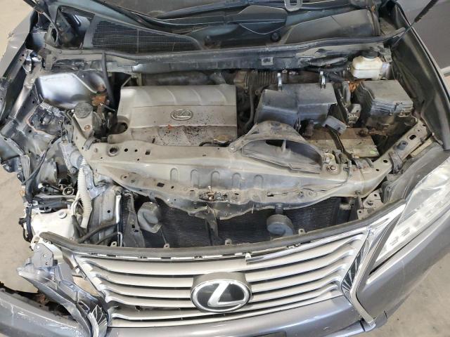 Photo 11 VIN: 2T2BK1BA0FC329631 - LEXUS RX 350 BAS 