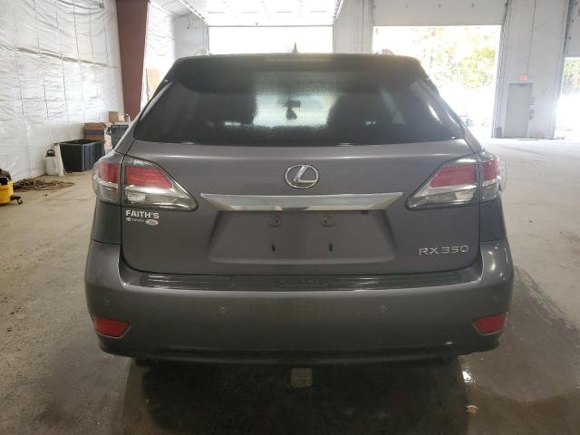 Photo 5 VIN: 2T2BK1BA0FC329631 - LEXUS RX 350 BAS 