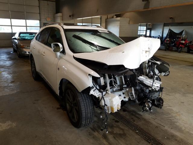 Photo 0 VIN: 2T2BK1BA0FC329712 - LEXUS RX 350 BAS 