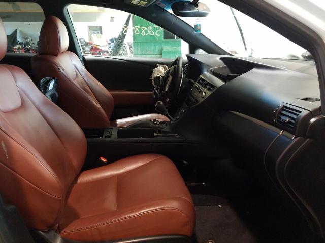 Photo 4 VIN: 2T2BK1BA0FC329712 - LEXUS RX 350 BAS 