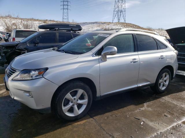 Photo 0 VIN: 2T2BK1BA0FC330939 - LEXUS RX 350 BAS 