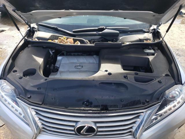 Photo 10 VIN: 2T2BK1BA0FC330939 - LEXUS RX 350 BAS 