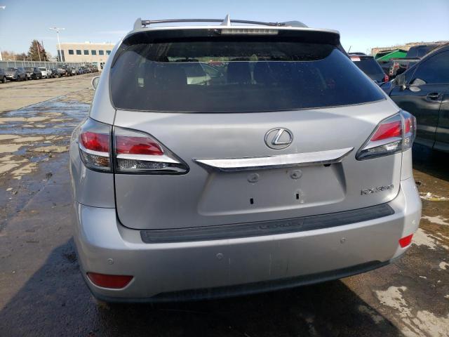 Photo 5 VIN: 2T2BK1BA0FC330939 - LEXUS RX 350 BAS 