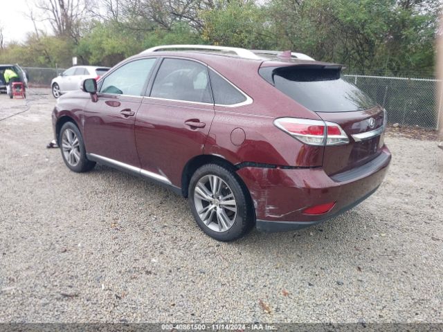 Photo 2 VIN: 2T2BK1BA0FC336367 - LEXUS RX 