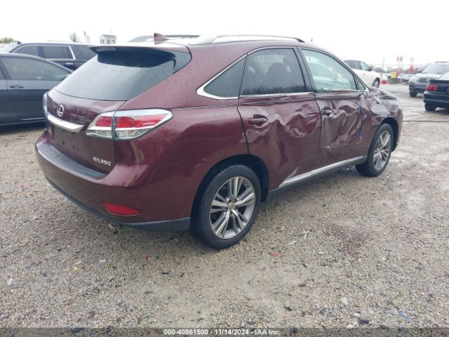 Photo 3 VIN: 2T2BK1BA0FC336367 - LEXUS RX 