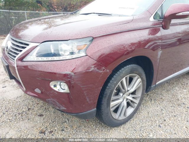 Photo 5 VIN: 2T2BK1BA0FC336367 - LEXUS RX 