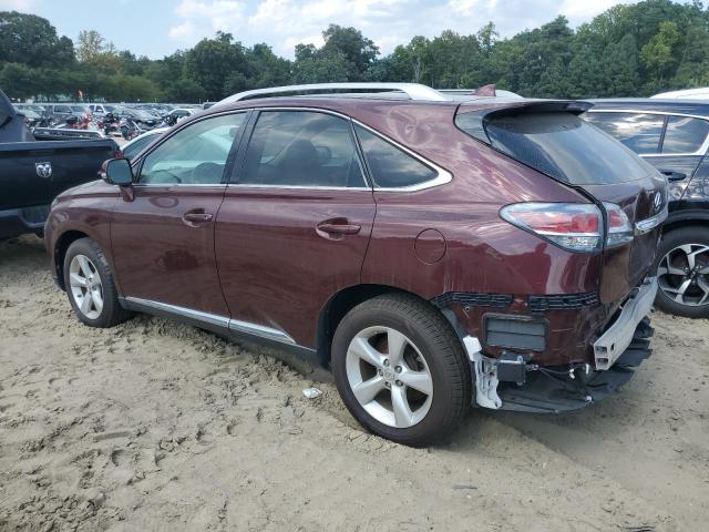 Photo 1 VIN: 2T2BK1BA0FC339964 - LEXUS RX 350 BAS 