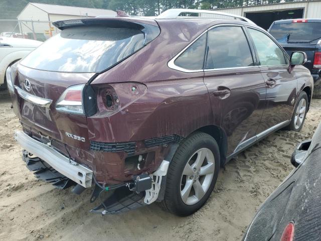 Photo 2 VIN: 2T2BK1BA0FC339964 - LEXUS RX 350 BAS 