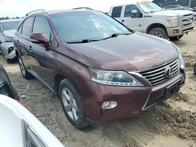 Photo 3 VIN: 2T2BK1BA0FC339964 - LEXUS RX 350 BAS 