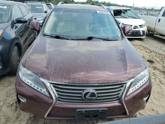 Photo 4 VIN: 2T2BK1BA0FC339964 - LEXUS RX 350 BAS 