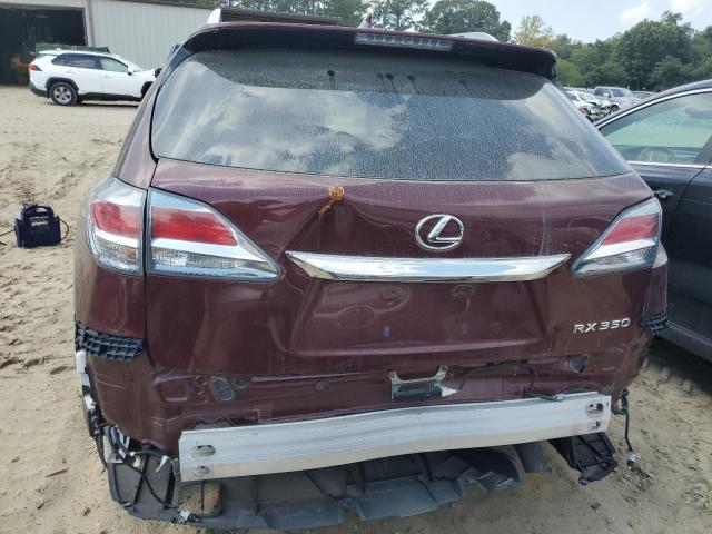 Photo 5 VIN: 2T2BK1BA0FC339964 - LEXUS RX 350 BAS 