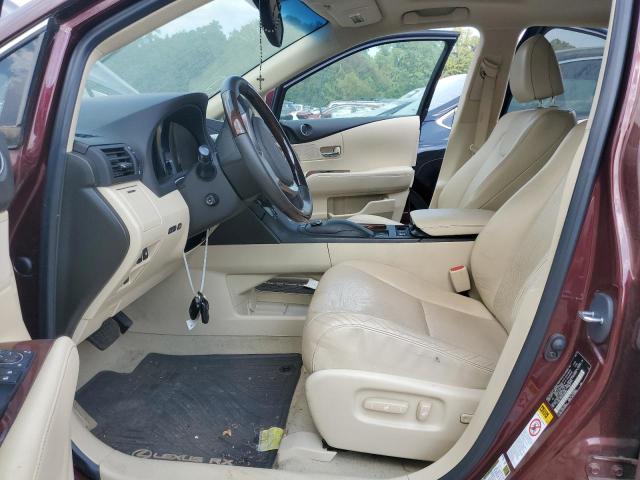 Photo 6 VIN: 2T2BK1BA0FC339964 - LEXUS RX 350 BAS 