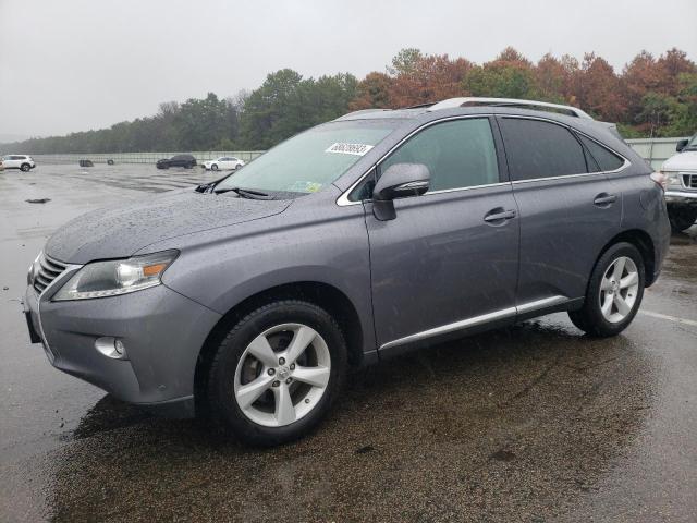 Photo 0 VIN: 2T2BK1BA0FC341360 - LEXUS RX 350 BAS 