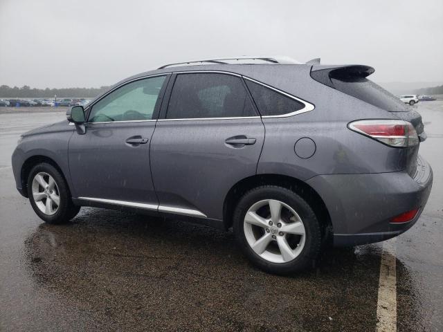 Photo 1 VIN: 2T2BK1BA0FC341360 - LEXUS RX 350 BAS 