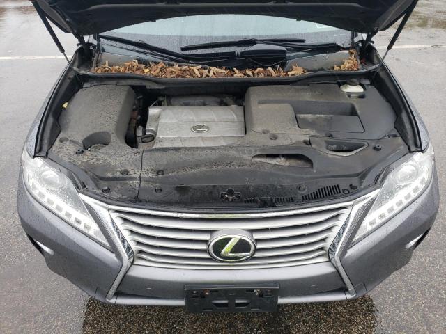 Photo 11 VIN: 2T2BK1BA0FC341360 - LEXUS RX 350 BAS 