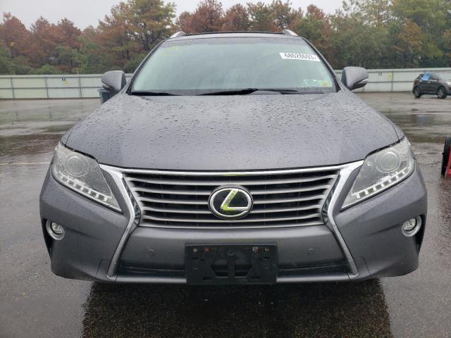 Photo 4 VIN: 2T2BK1BA0FC341360 - LEXUS RX 350 BAS 