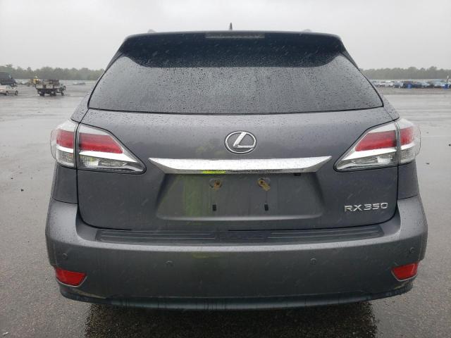 Photo 5 VIN: 2T2BK1BA0FC341360 - LEXUS RX 350 BAS 