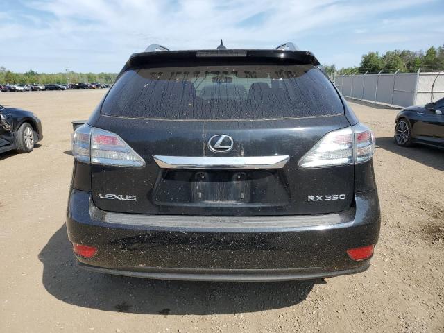 Photo 5 VIN: 2T2BK1BA1AC002437 - LEXUS RX 350 