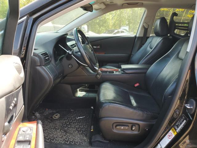 Photo 6 VIN: 2T2BK1BA1AC002437 - LEXUS RX 350 