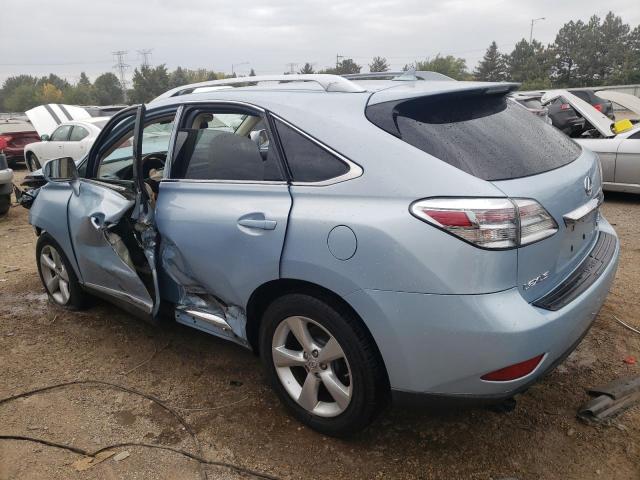 Photo 1 VIN: 2T2BK1BA1AC002440 - LEXUS RX350 