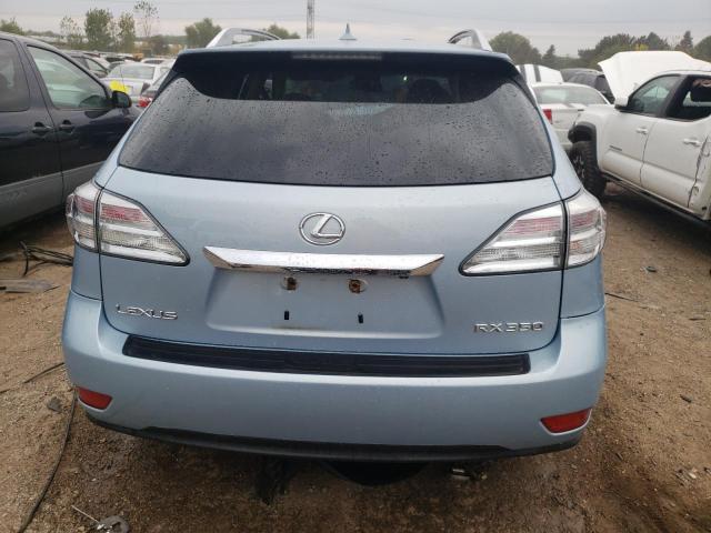 Photo 5 VIN: 2T2BK1BA1AC002440 - LEXUS RX350 