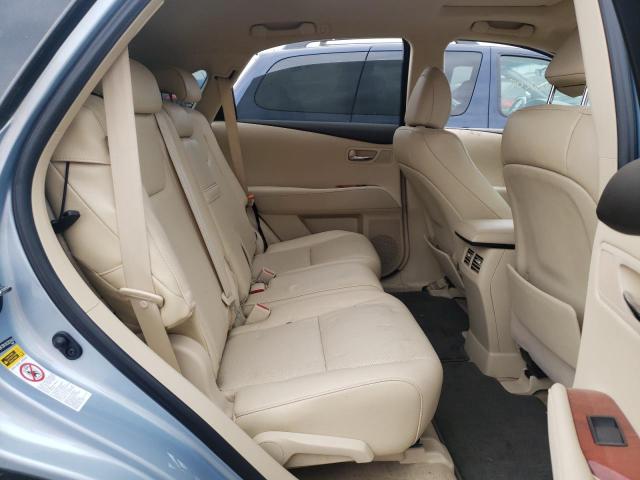 Photo 9 VIN: 2T2BK1BA1AC002440 - LEXUS RX350 