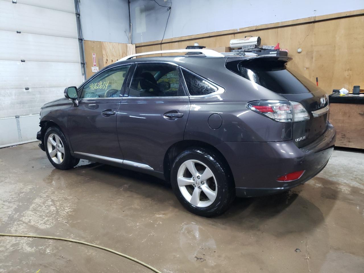 Photo 1 VIN: 2T2BK1BA1AC002597 - LEXUS RX 