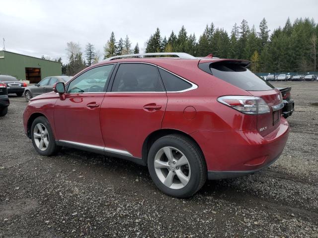 Photo 1 VIN: 2T2BK1BA1AC002602 - LEXUS RX350 