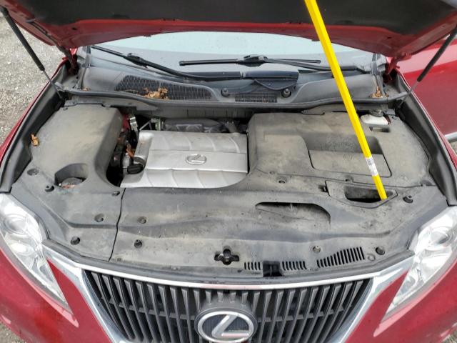 Photo 10 VIN: 2T2BK1BA1AC002602 - LEXUS RX350 