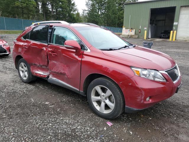 Photo 3 VIN: 2T2BK1BA1AC002602 - LEXUS RX350 