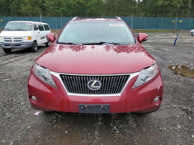 Photo 4 VIN: 2T2BK1BA1AC002602 - LEXUS RX350 