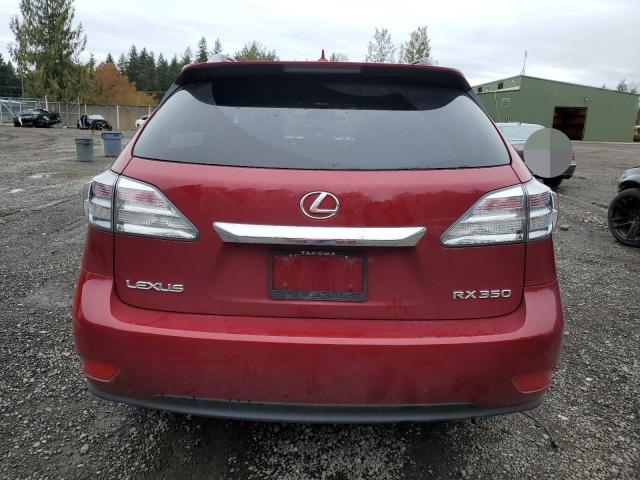 Photo 5 VIN: 2T2BK1BA1AC002602 - LEXUS RX350 